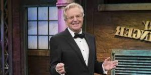 Jerry Springer Net Worth Relationship, Bio, Cars, House, Awards