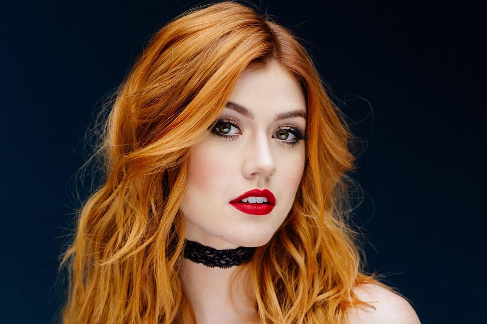 Katherine McNamara Biography