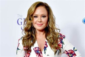 Leah Remini 