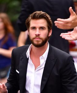 Liam Hemsworth