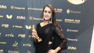 Manika Batra Net Worth