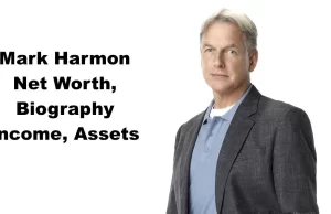 Mark Harmon Net Worth