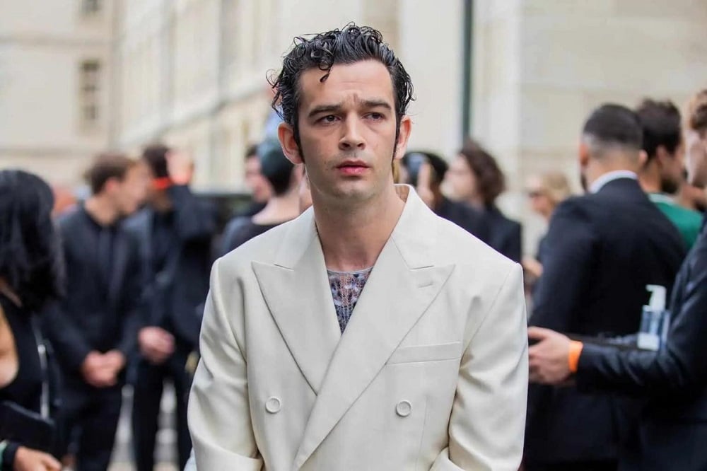 Matthew Healy Biography