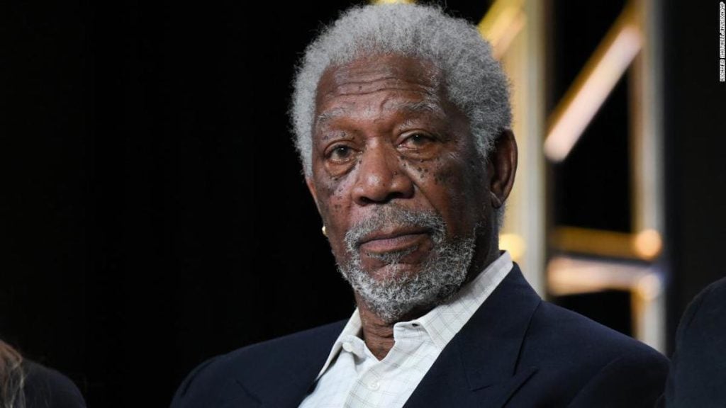 morgan freeman net worth