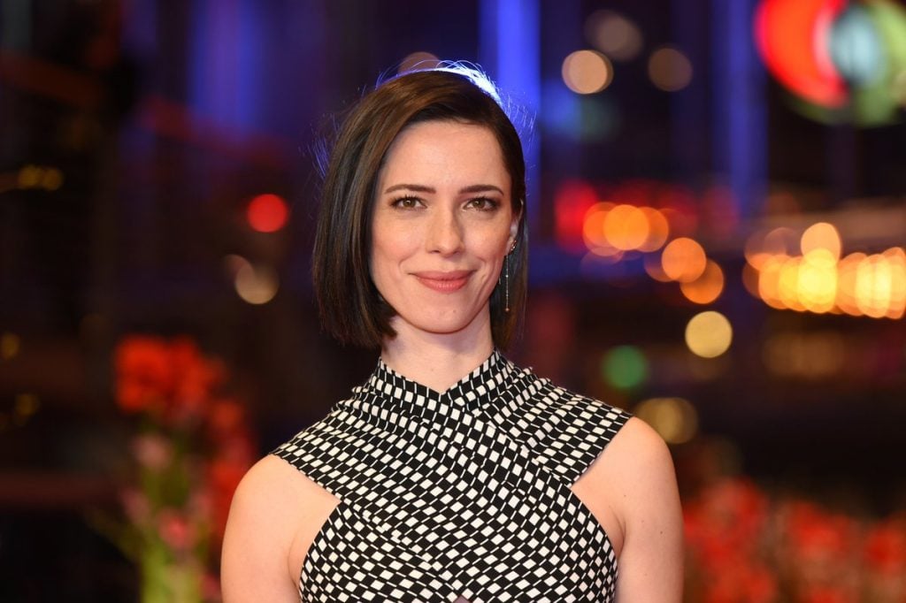 Rebecca Hall Biography