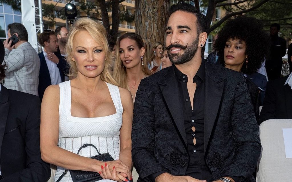 Pamela Anderson News