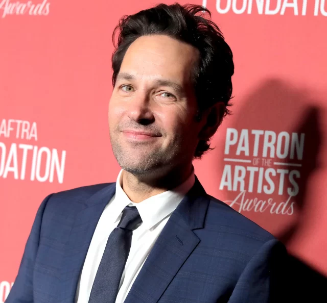 Paul Rudd