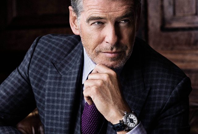 Pierce Brosnan