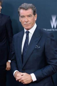 Pierce Brosnan