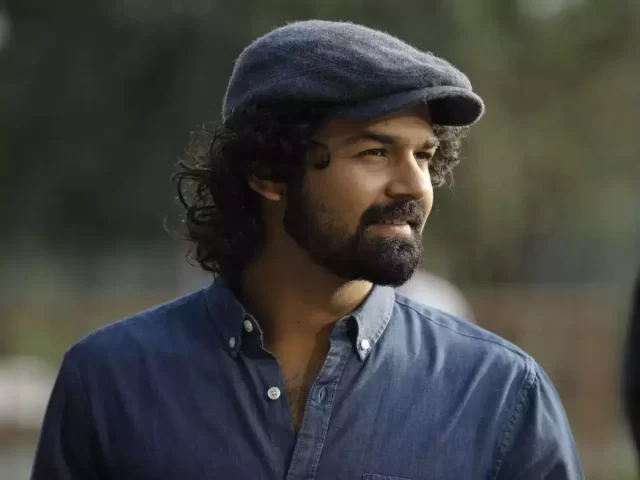 Pranav Mohanlal