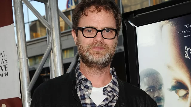 Rainn Wilson