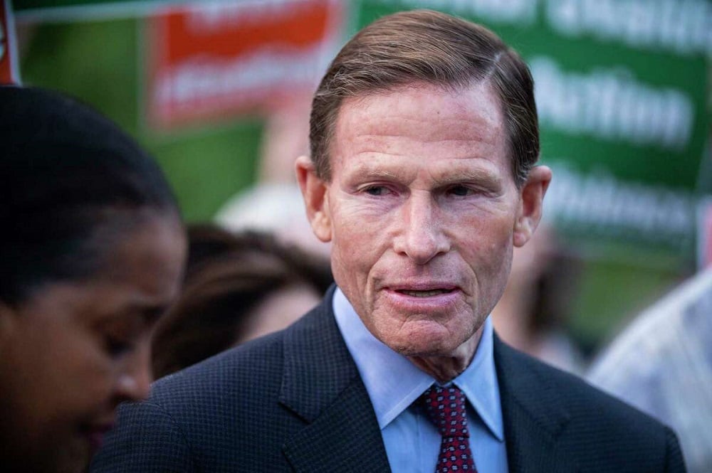 Richard Blumenthal Biography