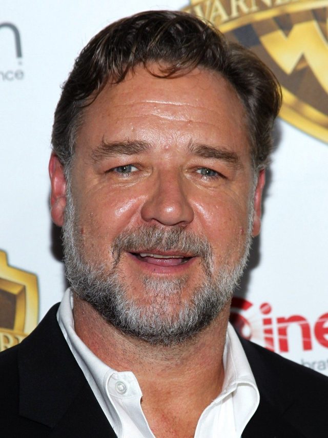 Russell Crowe