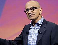 Satya Nadella Net Worth