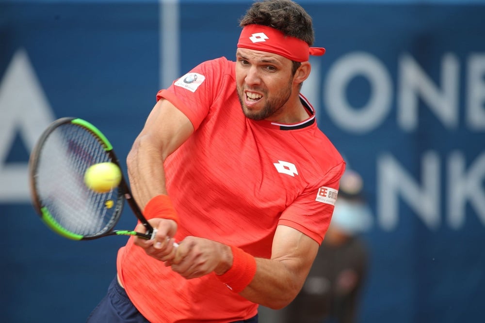 Jiri Vesely Biography