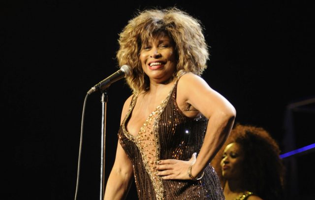 Tina Turner died