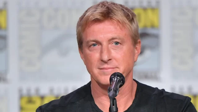 William Zabka