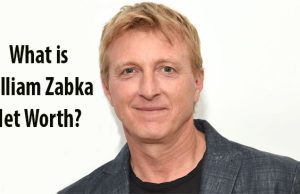 William Zabka Net Worth