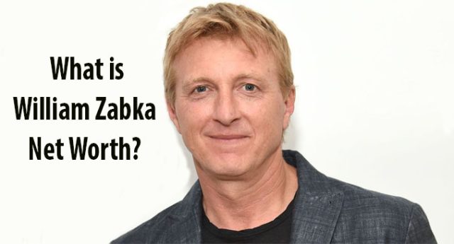 William Zabka Net Worth