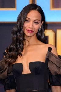 Zoe Saldana