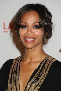 Zoe Saldana