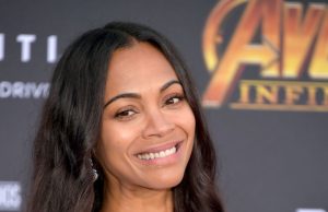 Zoe Saldana