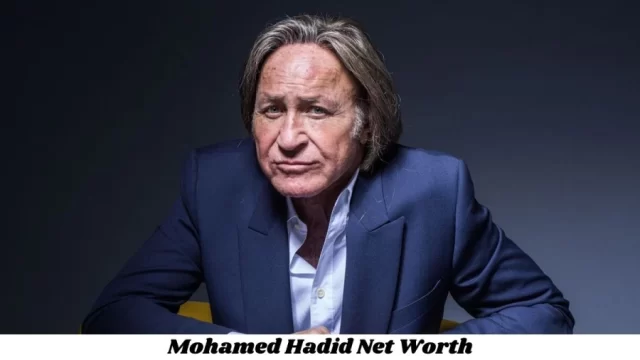 Mohamed Hadid Net Worth Relationship, Bio, Cars, House, Awards