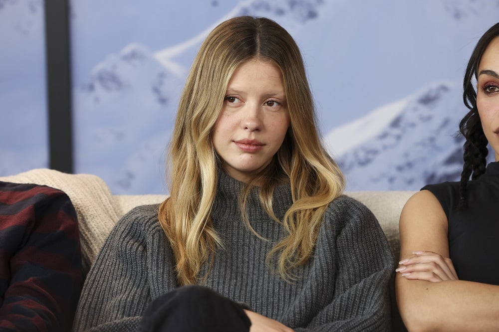 Mia Goth Biography