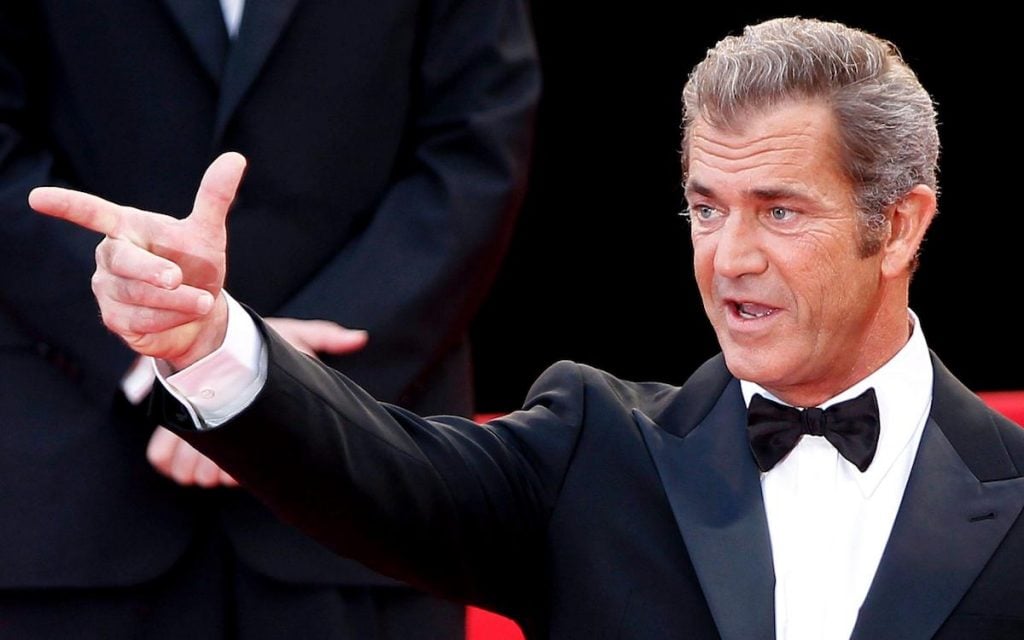 mel gibson net worth