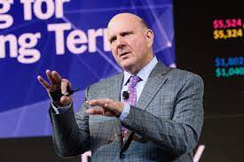 steve ballmer net worth Relationship, Bio, Cars, House, Awards