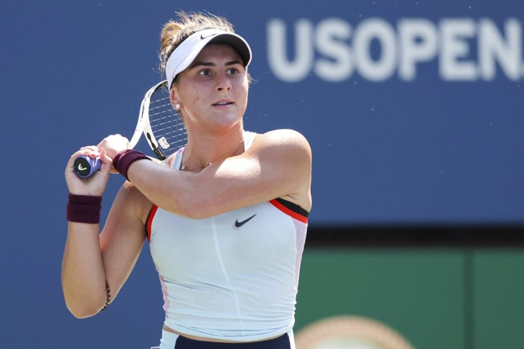 Bianca Andreescu I