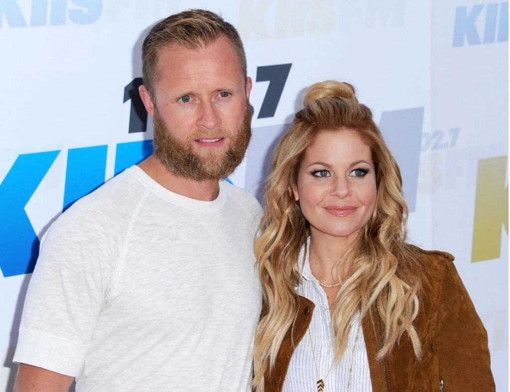 candace cameron bure bf