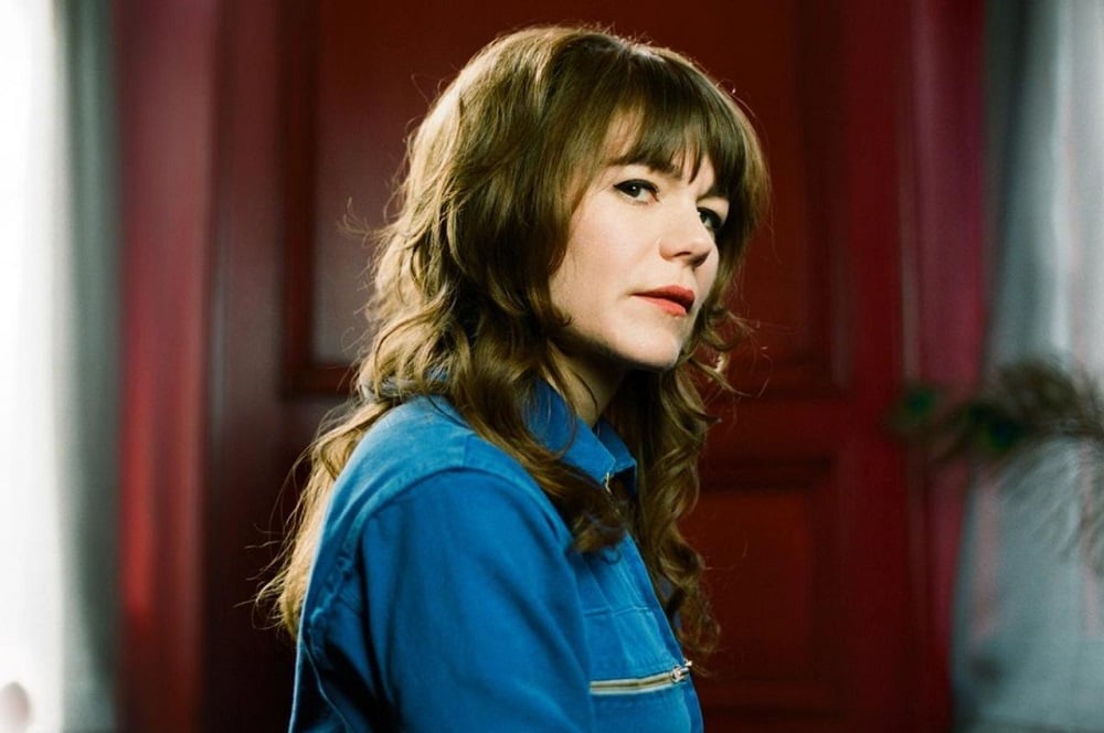 Jenny Lewis Eye