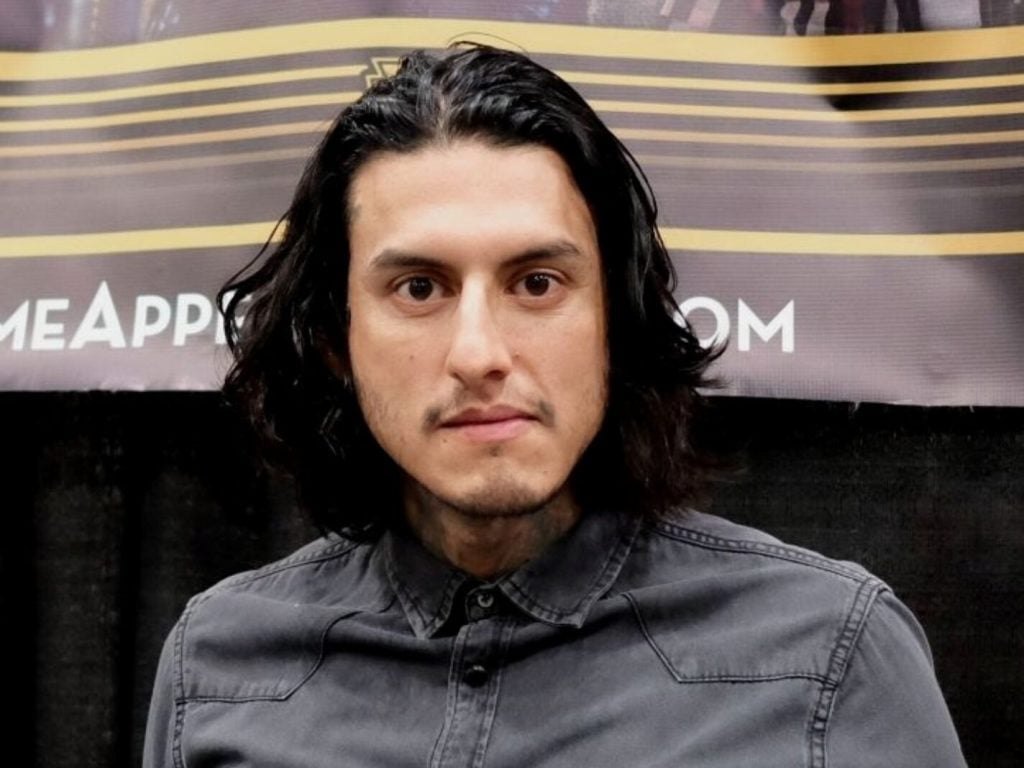 Richard Cabral I