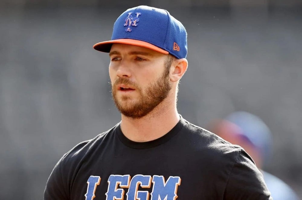 Pete Alonso biography