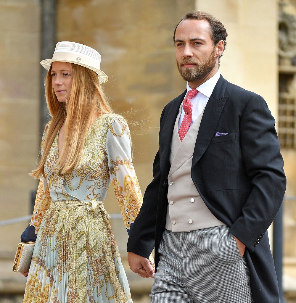 james middleton wife