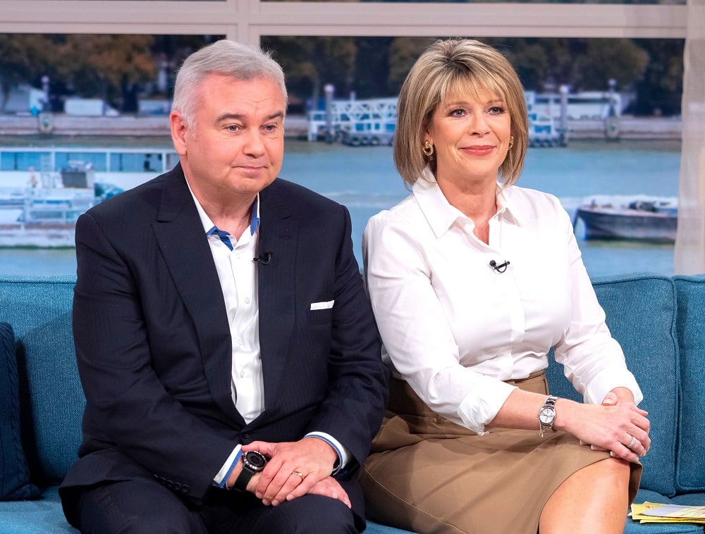 Eamonn Holmes Income