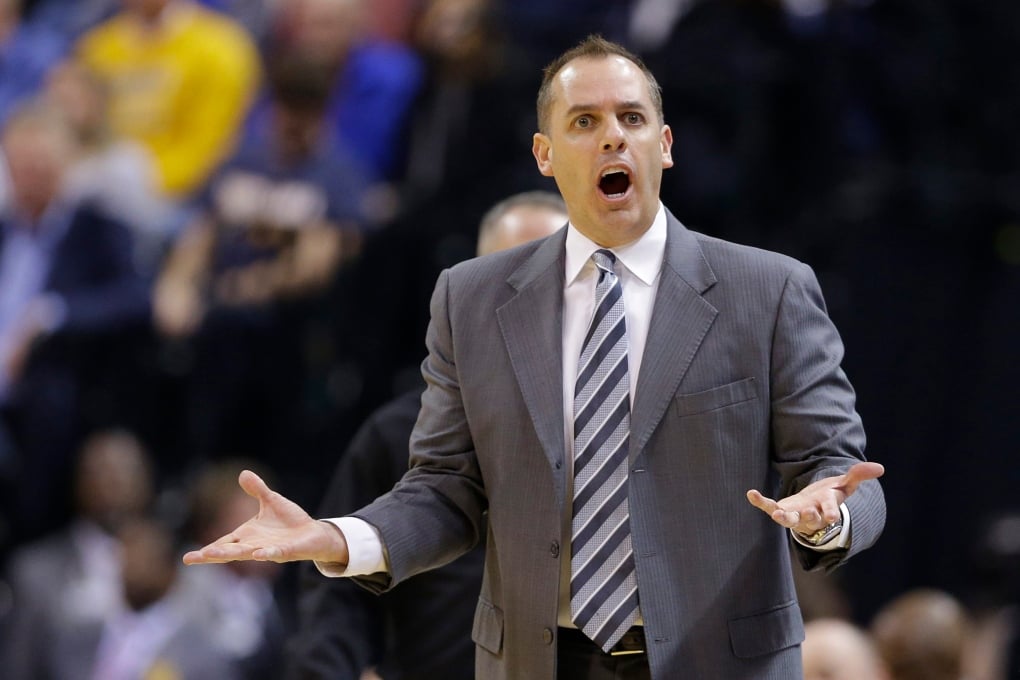 Frank Vogel Net Worth 2023: NBA Career Income Age Wife Frank Vogel I