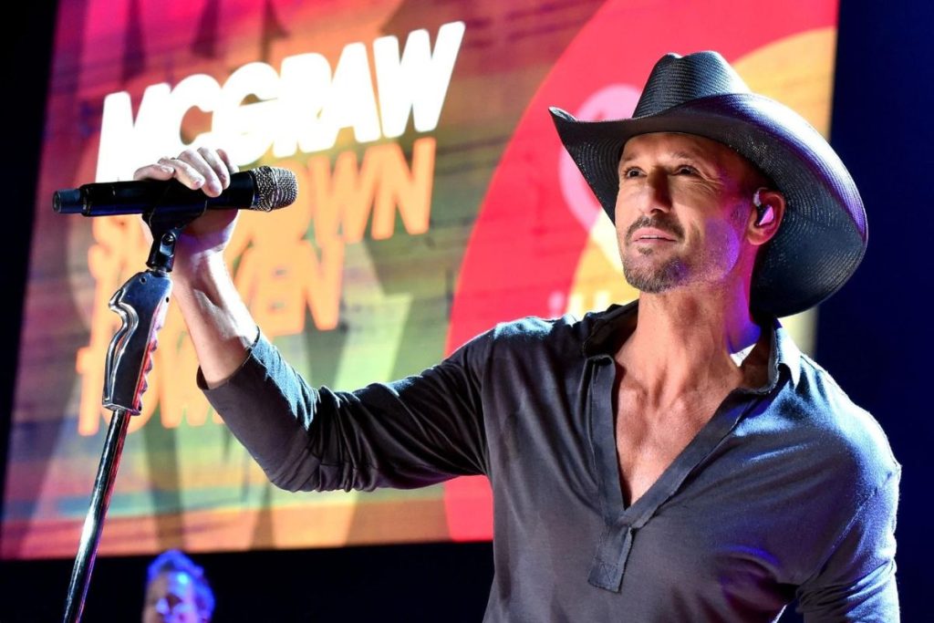 Tim McGraw Biography