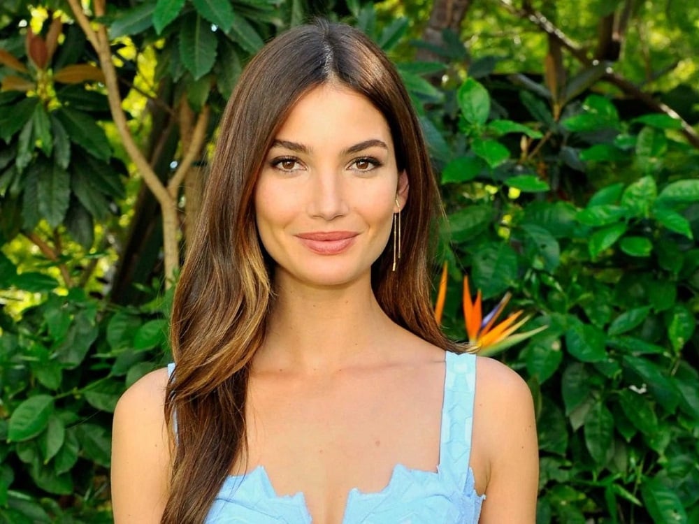 lily aldridge hot