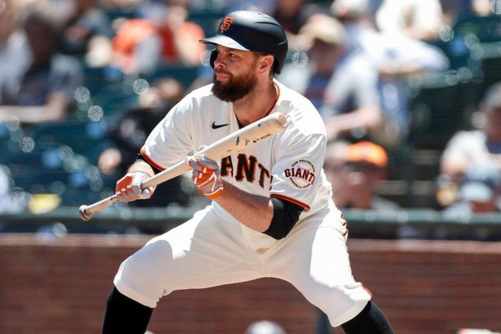 brandon belt income