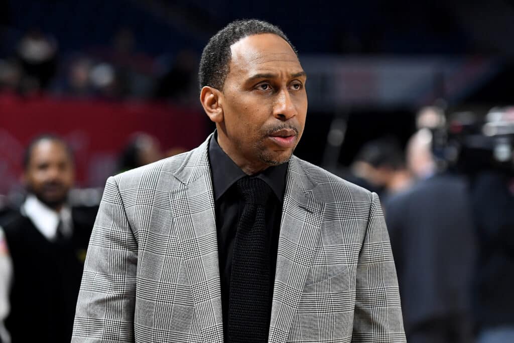 Stephen A. Smith I