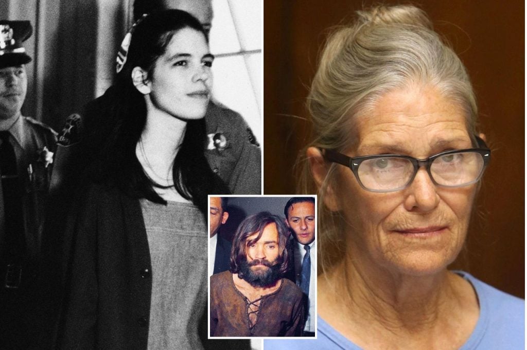 Leslie Van Houten Income