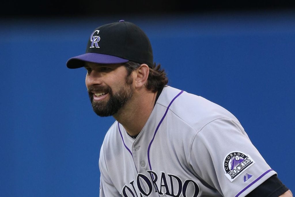 Todd Helton Net Worth 2023: Baseball Income Career Wife Age Todd Helton Eye