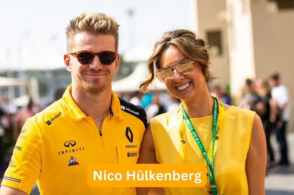 nico hulkenberg eye