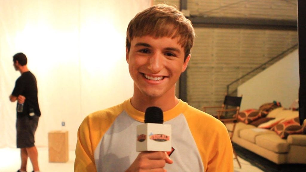 Lucas Cruikshank Biography