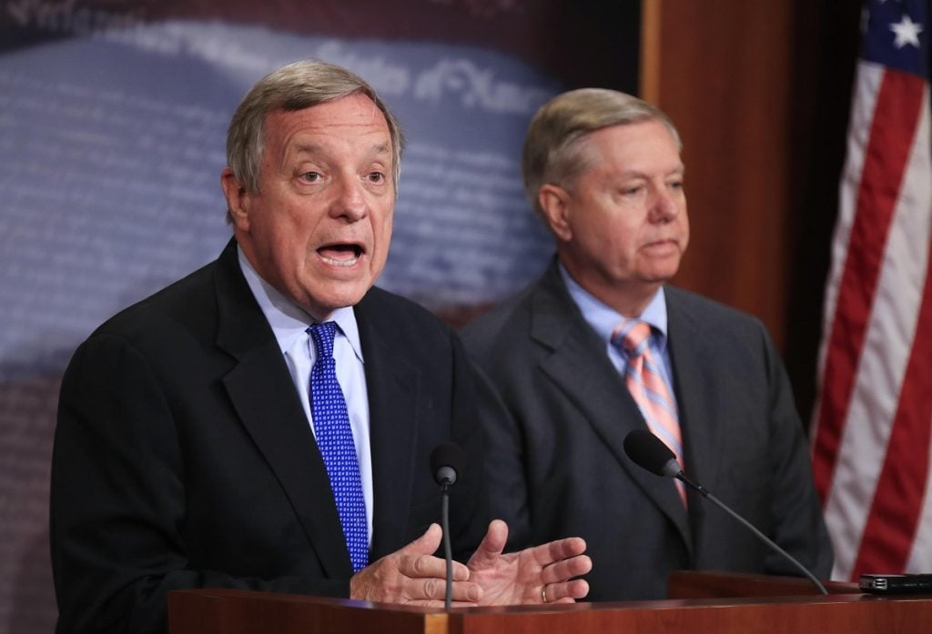 dick durbin i