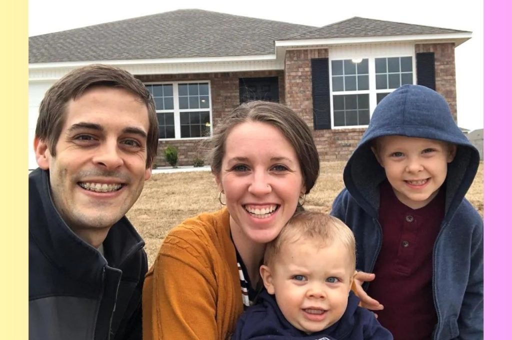 Jill Duggar Dillard Net Worth 2023: Income Career Age BF Jill Duggar Dillard Family