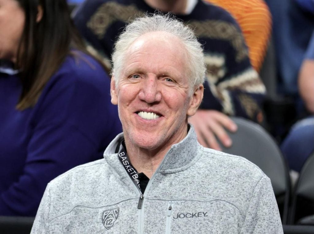 bill walton biography