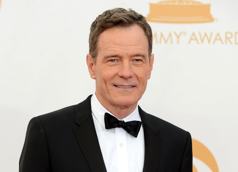 bryan cranston biography